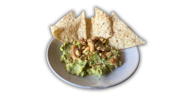 Edamame Hummus