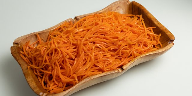 Morkovcha - Carrot Salad