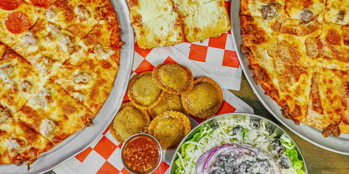 Cecil Whittaker's Pizzeria