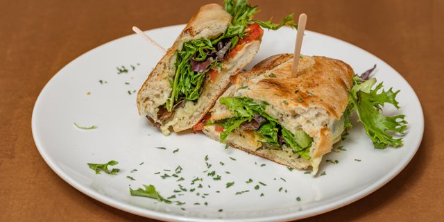 Sandwich Platter