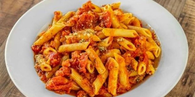 Pasta Marinara