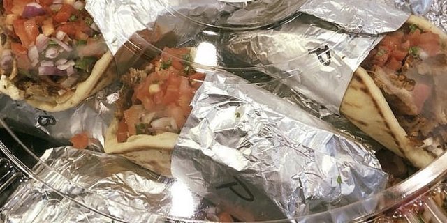 Yiro Sandwich Tray