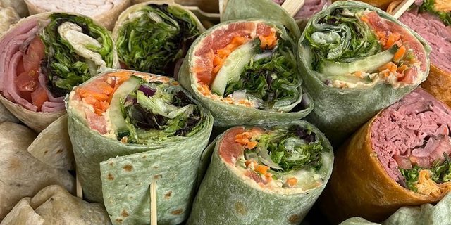 Wrap it Up!