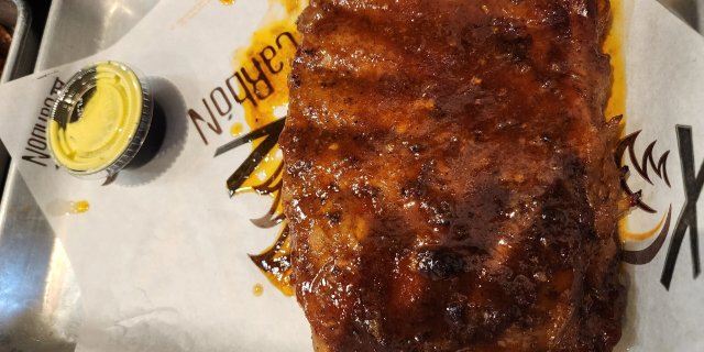 Tequila Pork Rib