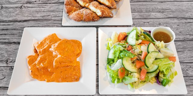 Squash Ravioli