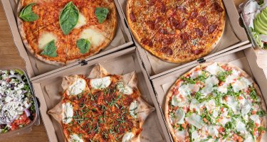 Mister O1 Extraordinary Pizza