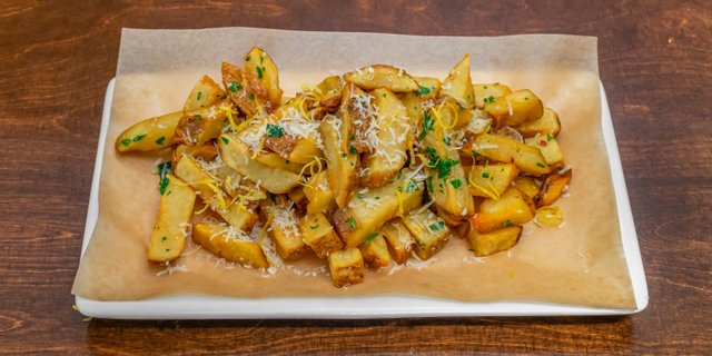 Scampi Fries