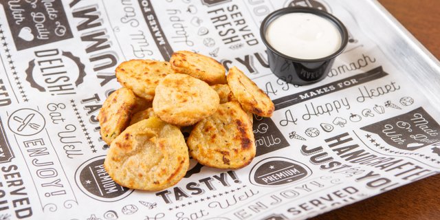 Fried Pickles