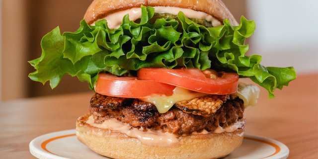 Combo Burger Box