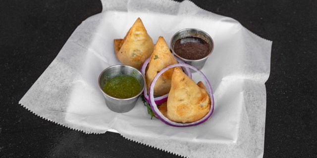Samosas