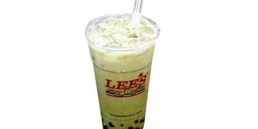 Green Milk Tea