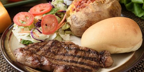 New York Strip Steak