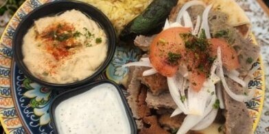 Gyro Plate