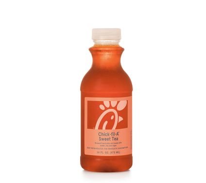 Sweet Tea Bottle