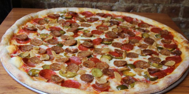 Il Diavolo Pizza