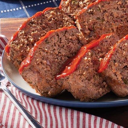 Meatloaf