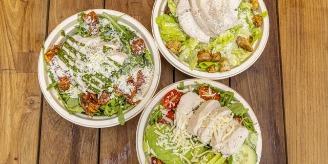 Solo Salads Lunch Package