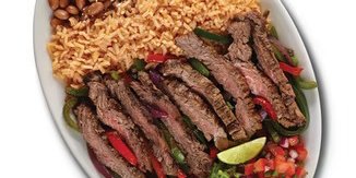 Steak Fajitas