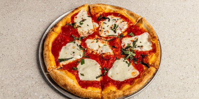 Margherita Pizza