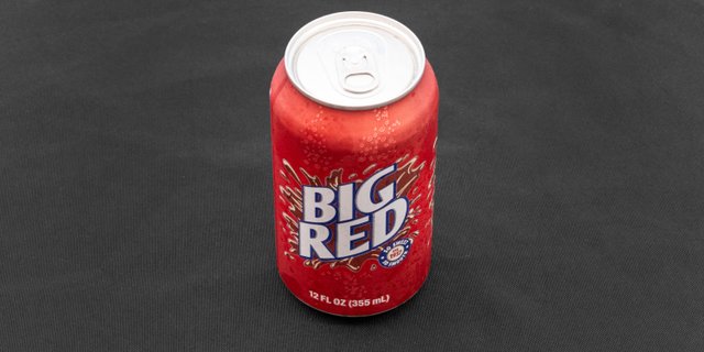 Assorted Individual Sodas