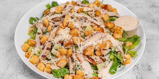 Chicken Caesar Salad