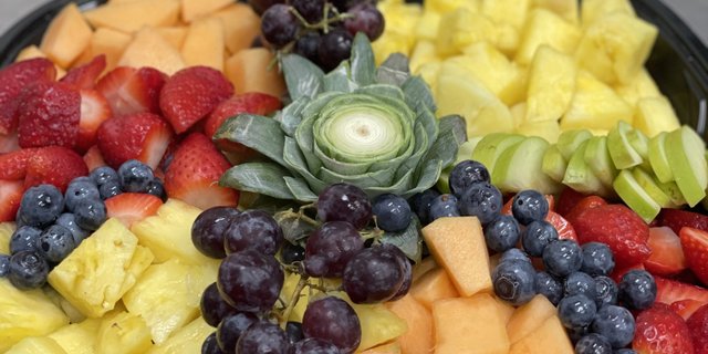 Fresh Fruit Tray