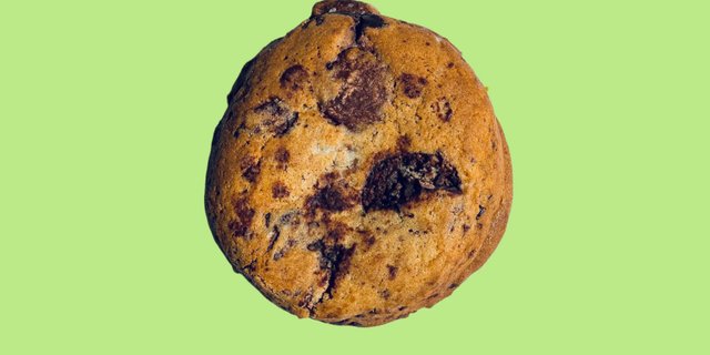 Chocolate Chip & Sea Salt Cookies