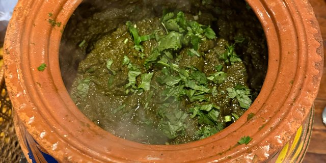 Special Sarson Ka Saag