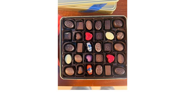 Build-Your-Own 15-Piece Chocolate Box
