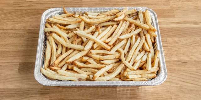 Fresh-Cut Fries