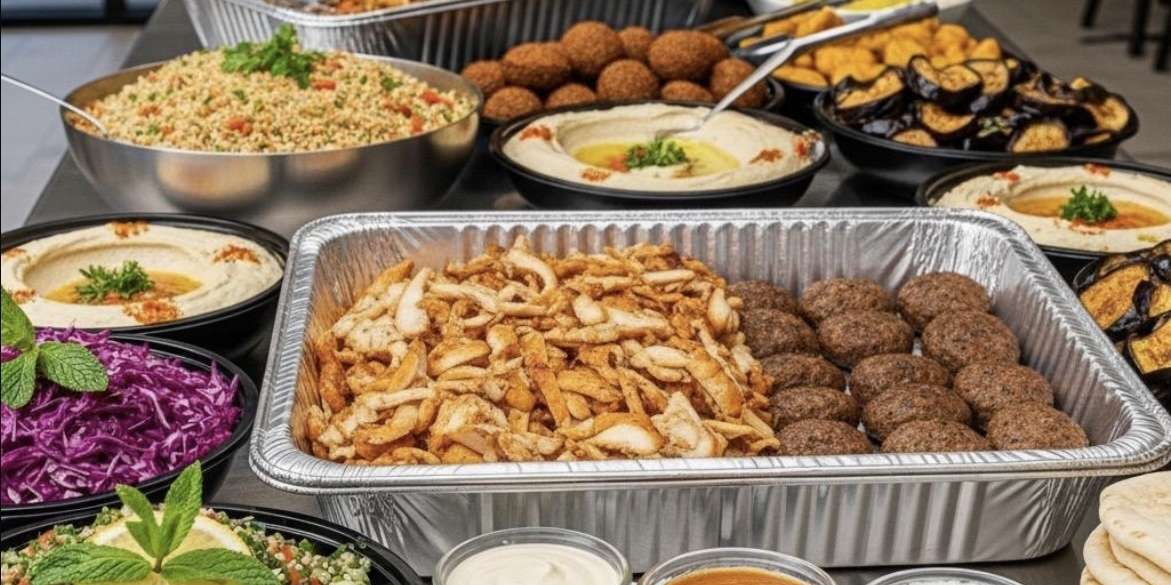 Pitamore Catering