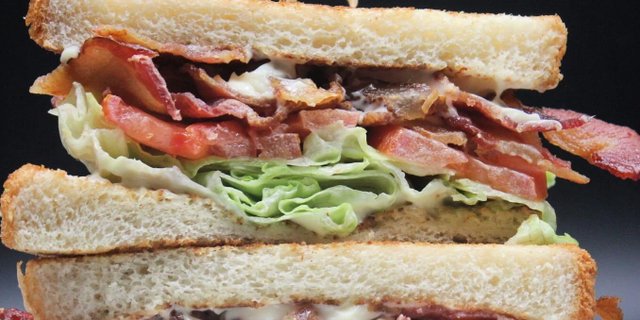 B.L.T Sandwich