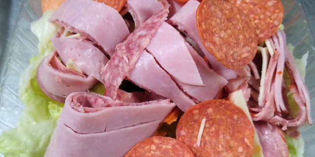 Antipasto Salad
