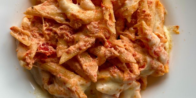 Baked Ziti