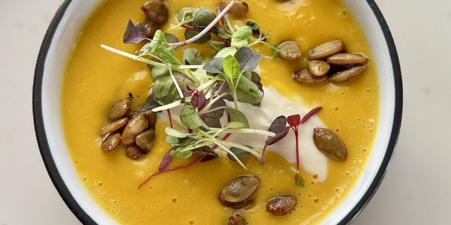Butternut Squash Soup