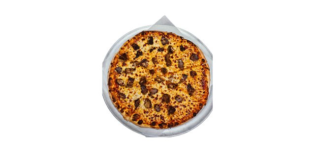 Lamb Vindaloo Pizza