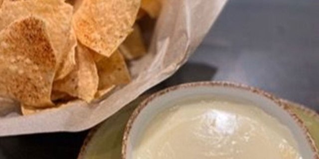Full Tray Queso Dip