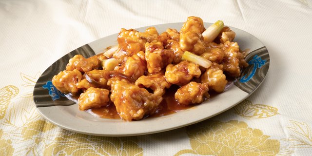 Orange Chicken