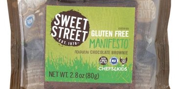 Gluten-Free Brownie