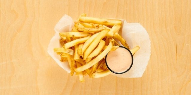 Idaho Fries
