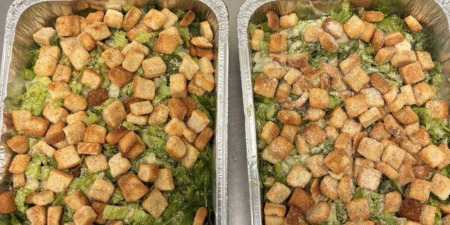 Caesar Salad Bowl