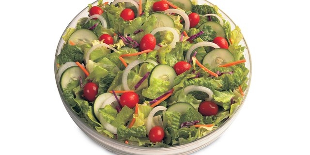 Tossed Salad