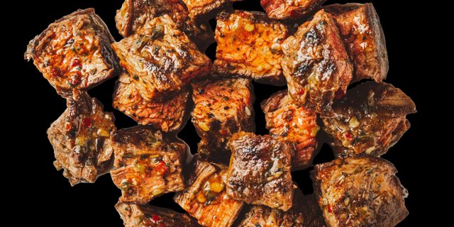 Sumac Skirt Steak