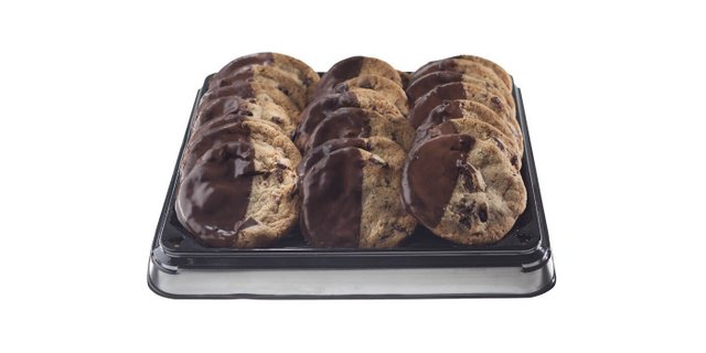 Gourmet Chocolate Dipped Cookies