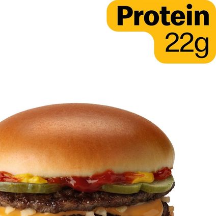 McDouble Burger