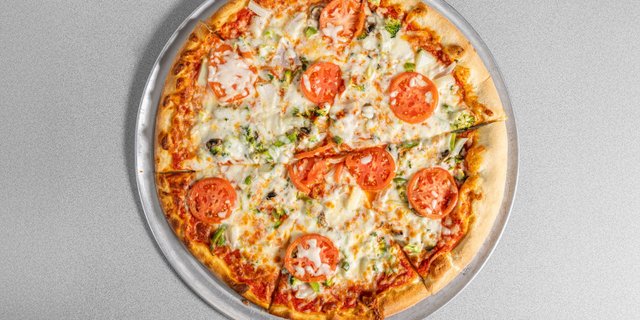 Veggie Lovers Pizza