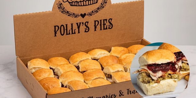 Holiday Sliders