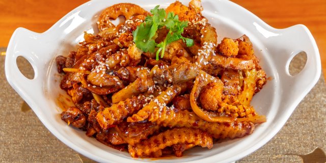 Spicy Hot Pot