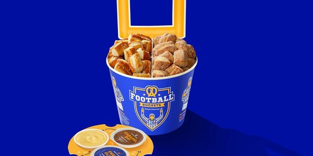 Football Bucket - Classic