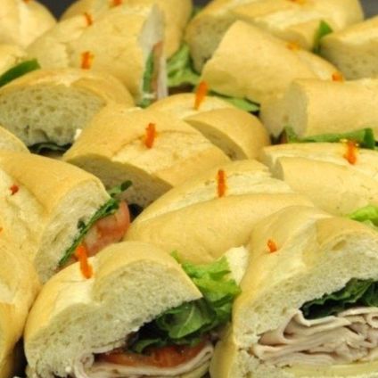 Sub Tray